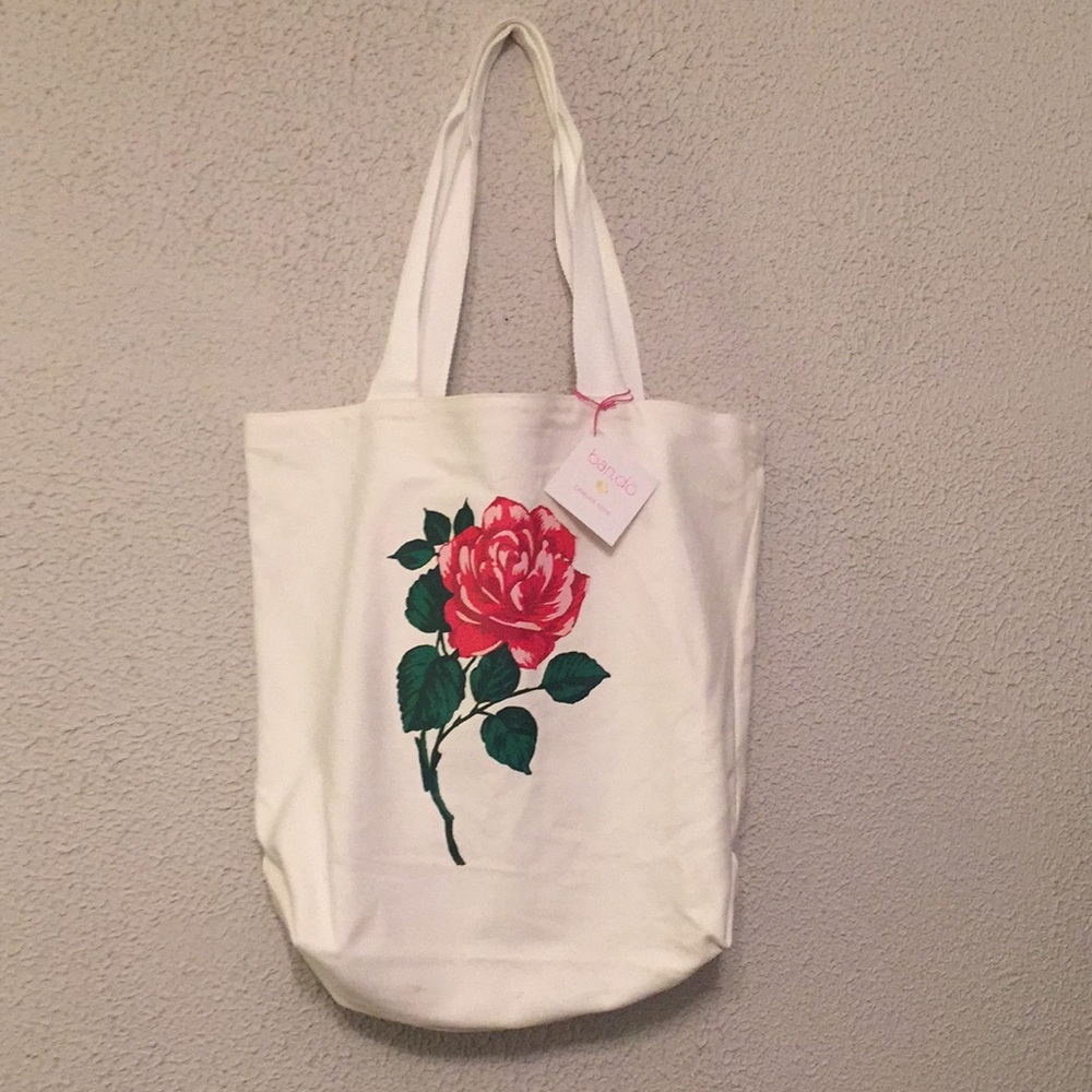 ban.do canvas tote